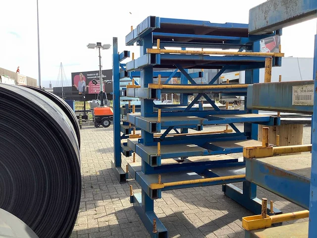 Magazijn stelling - afbeelding 1 van  10