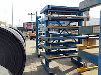 Magazijn stelling - afbeelding 1 van  10