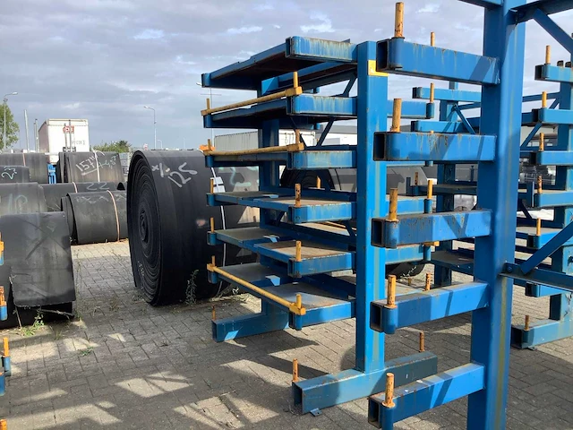 Magazijn stelling - afbeelding 3 van  10