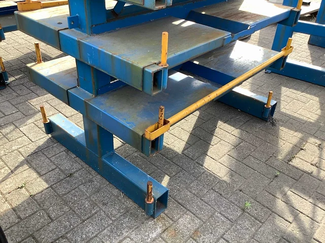 Magazijn stelling - afbeelding 8 van  10