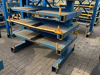 Magazijn stelling - afbeelding 9 van  10