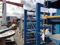 Magazijn stelling - afbeelding 1 van  7