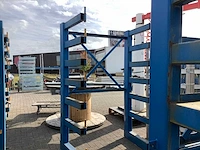 Magazijn stelling - afbeelding 2 van  7
