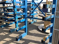 Magazijn stelling - afbeelding 4 van  7