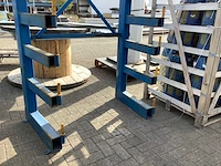 Magazijn stelling - afbeelding 5 van  7
