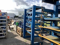 Magazijn stelling - afbeelding 4 van  10