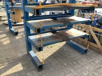 Magazijn stelling - afbeelding 7 van  10