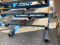 Magazijn stelling - afbeelding 8 van  10