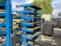 Magazijn stelling - afbeelding 1 van  9