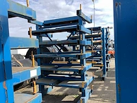 Magazijn stelling - afbeelding 4 van  9