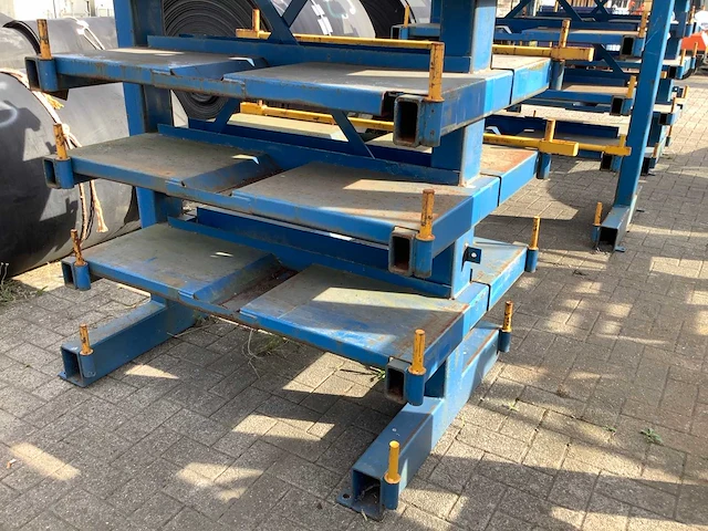 Magazijn stelling - afbeelding 8 van  9