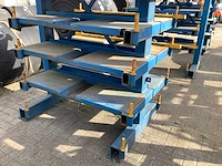 Magazijn stelling - afbeelding 8 van  9