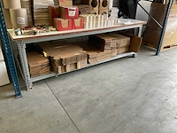 Magazijn tafel - afbeelding 1 van  2