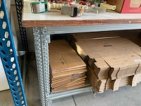 Magazijn tafel - afbeelding 2 van  2