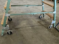 Magazijn trappen (2x) - afbeelding 2 van  3
