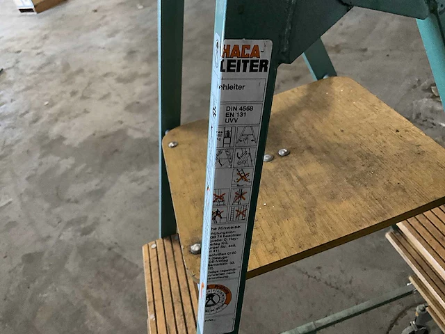 Magazijn trappen (2x) - afbeelding 3 van  3