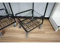 Magazijn trolley (2x) - afbeelding 3 van  3