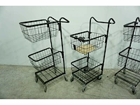 Magazijn trolley (4x) - afbeelding 3 van  3
