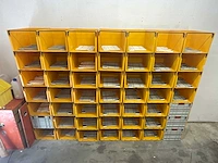Magazijnbak - 50x38 cm - stapelbaar (49x) - afbeelding 3 van  9
