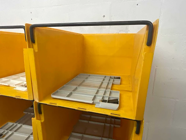 Magazijnbak - 50x38 cm - stapelbaar (49x) - afbeelding 4 van  9