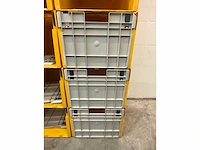 Magazijnbak - 50x38 cm - stapelbaar (49x) - afbeelding 6 van  9