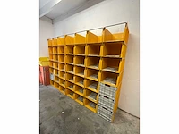 Magazijnbak - 50x38 cm - stapelbaar (49x) - afbeelding 7 van  9