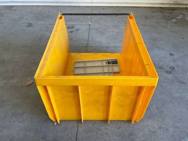 Magazijnbak - 50x38 cm - stapelbaar (49x) - afbeelding 9 van  9