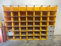 Magazijnbak - 50x38 cm - stapelbaar (84x) - afbeelding 5 van  11