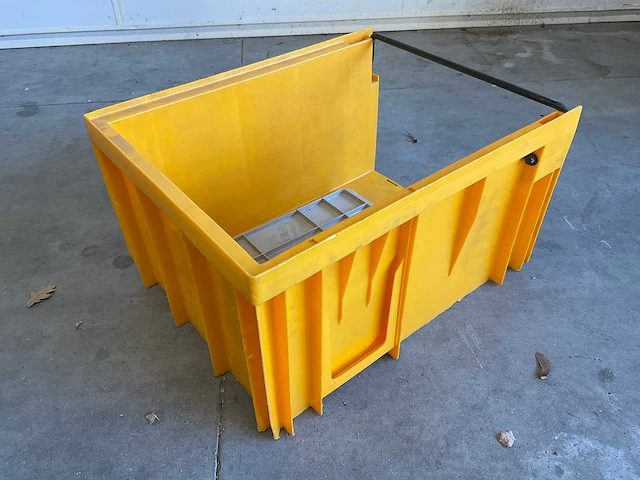 Magazijnbak - 50x38 cm - stapelbaar (84x) - afbeelding 6 van  11