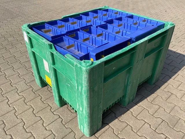 Magazijnbak 395x140x80mm (105x) - afbeelding 4 van  4