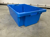 Magazijnbak 600x400x200mm (40x) - afbeelding 4 van  7