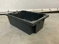 Magazijnbak 600x400x200mm (40x) - afbeelding 6 van  7