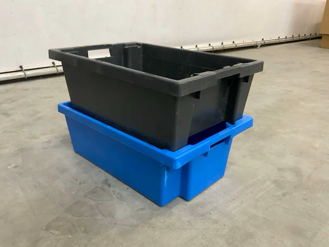 Magazijnbak 600x400x200mm (40x) - afbeelding 7 van  7