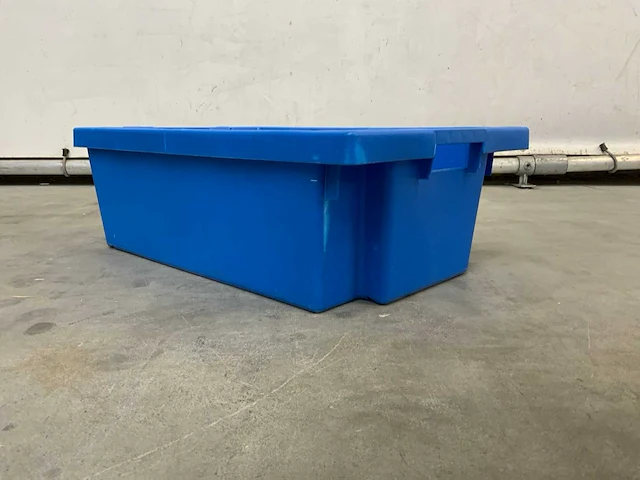 Magazijnbak 600x400x200mm (80x) - afbeelding 3 van  7