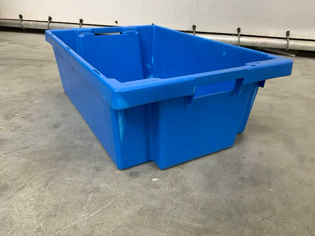 Magazijnbak 600x400x200mm (80x) - afbeelding 4 van  7