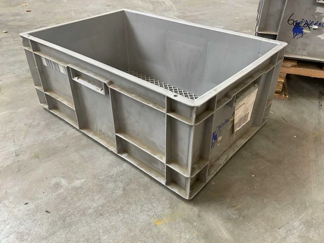 Magazijnbak 600x400x240mm (800x) - afbeelding 3 van  4