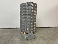 Magazijnbak 600x400x240mm (80x) - afbeelding 1 van  4