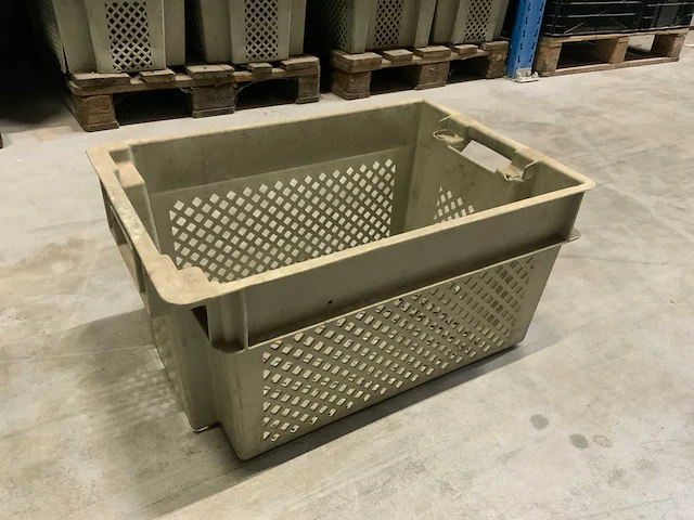 Magazijnbak 600x400x300 (14x) - afbeelding 1 van  8