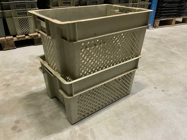 Magazijnbak 600x400x300 (14x) - afbeelding 6 van  8