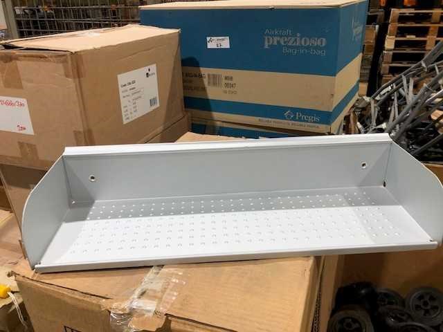 Magazijnbak aluminium (40x) - afbeelding 1 van  6