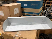 Magazijnbak aluminium (40x) - afbeelding 1 van  6