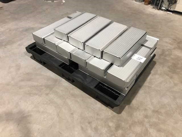 Magazijnbak aluminium (40x) - afbeelding 3 van  6