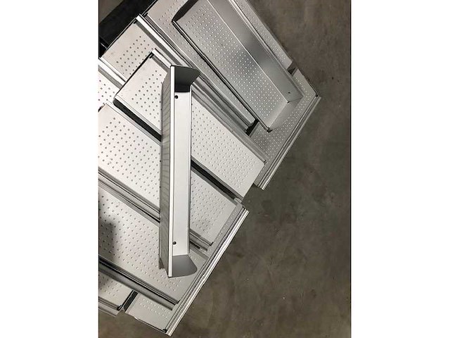 Magazijnbak aluminium (40x) - afbeelding 4 van  6
