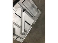 Magazijnbak aluminium (40x) - afbeelding 4 van  6