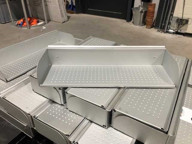 Magazijnbak aluminium (40x) - afbeelding 5 van  6