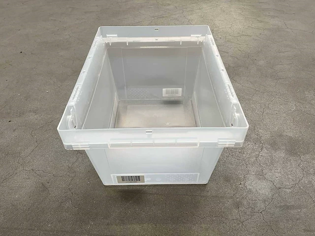 Magazijnbak bito 400x300x225mm (240x) - afbeelding 1 van  1