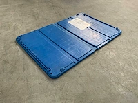 Magazijnbak deksel 600 x 400 mm (250x) - afbeelding 1 van  6