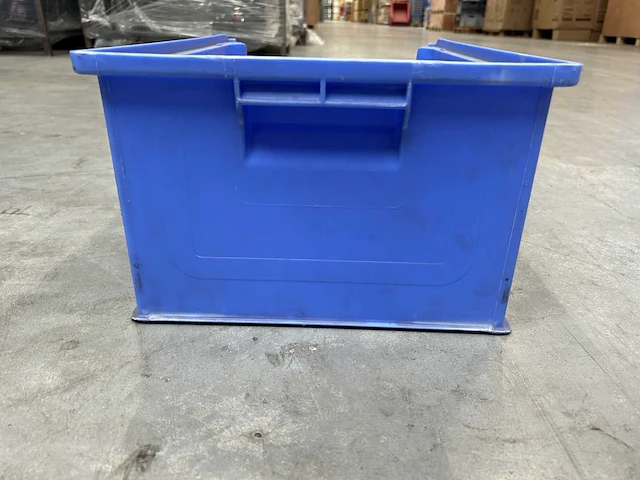 Magazijnbak met grijpopening 500x300x200mm (80x) - afbeelding 5 van  5