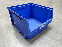 Magazijnbak met grijpopening 500x450x300mm (36x) - afbeelding 2 van  7