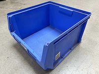 Magazijnbak met grijpopening 500x450x300mm (72x) - afbeelding 6 van  7